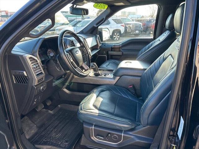 used 2018 Ford F-150 car, priced at $30,995