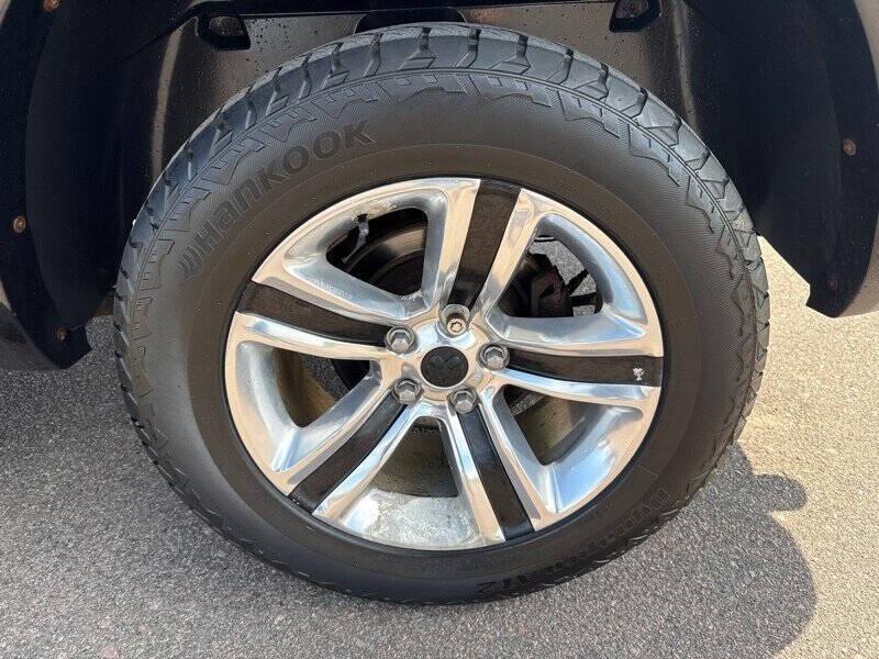used 2014 Ram 1500 car, priced at $22,900