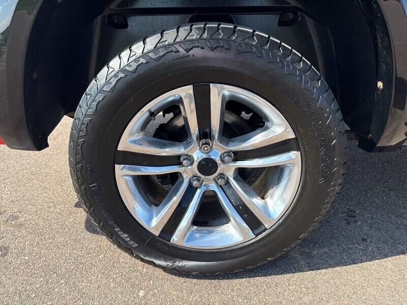 used 2014 Ram 1500 car, priced at $22,900