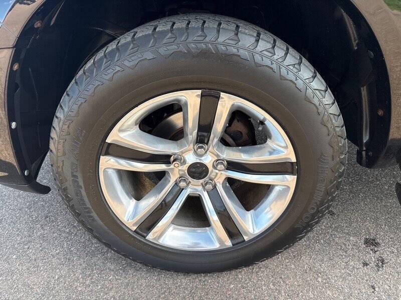 used 2014 Ram 1500 car, priced at $22,900