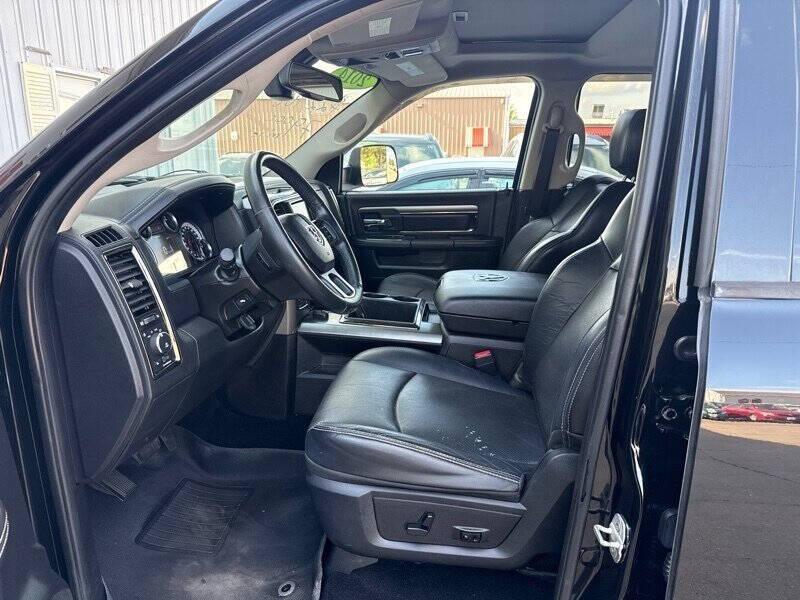 used 2014 Ram 1500 car, priced at $22,900