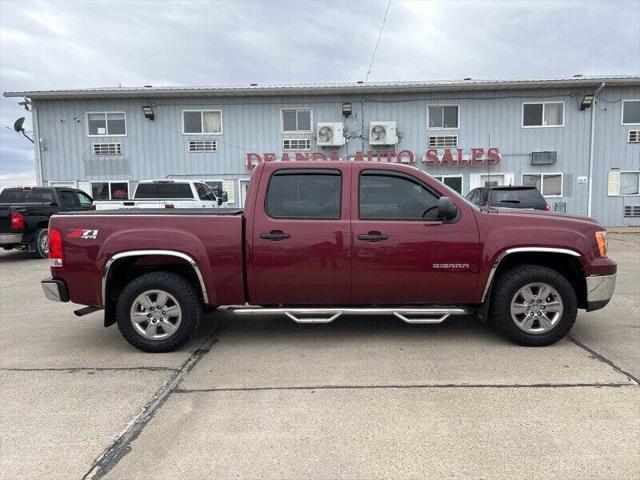 used 2013 GMC Sierra 1500 car, priced at $16,995