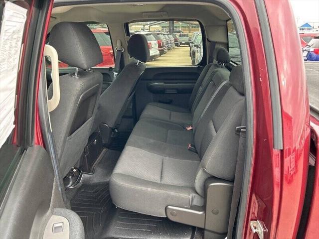 used 2013 GMC Sierra 1500 car, priced at $16,995