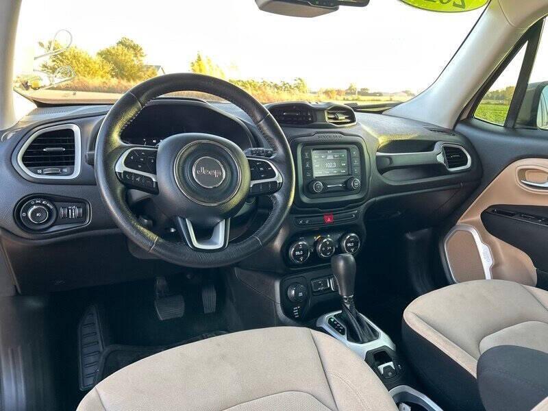 used 2016 Jeep Renegade car, priced at $11,900