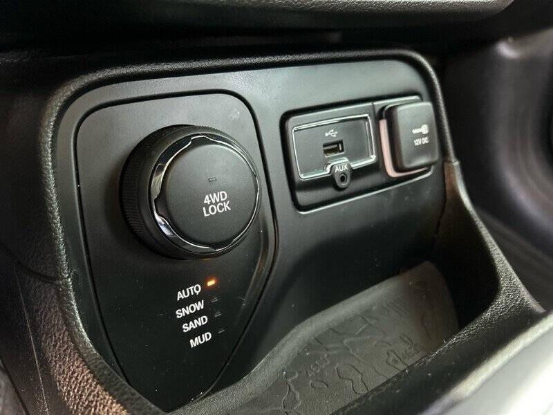used 2016 Jeep Renegade car, priced at $11,900