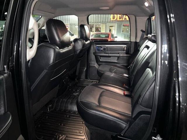 used 2018 Ram 2500 car, priced at $44,995