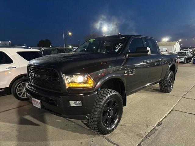 used 2018 Ram 2500 car, priced at $44,995