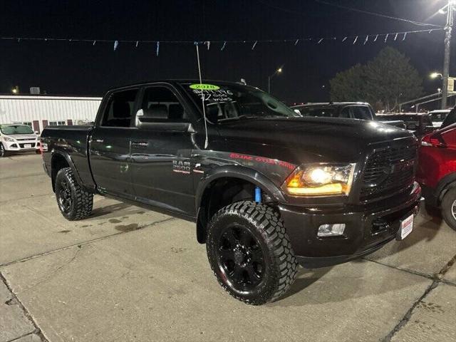 used 2018 Ram 2500 car, priced at $44,995