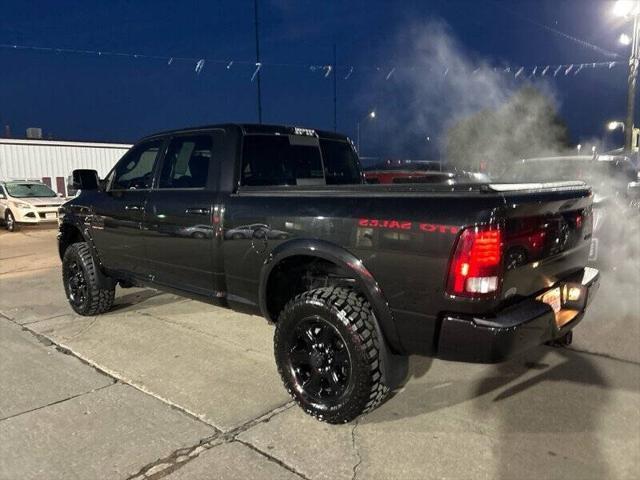 used 2018 Ram 2500 car, priced at $44,995