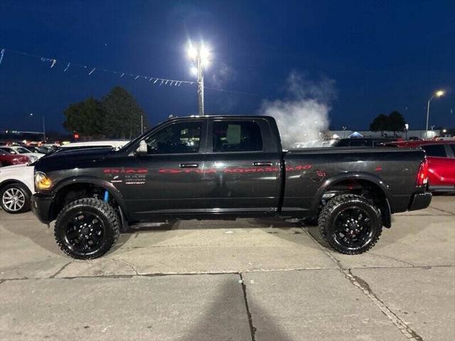 used 2018 Ram 2500 car, priced at $44,995