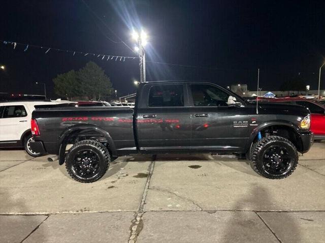 used 2018 Ram 2500 car, priced at $44,995