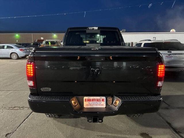 used 2018 Ram 2500 car, priced at $44,995