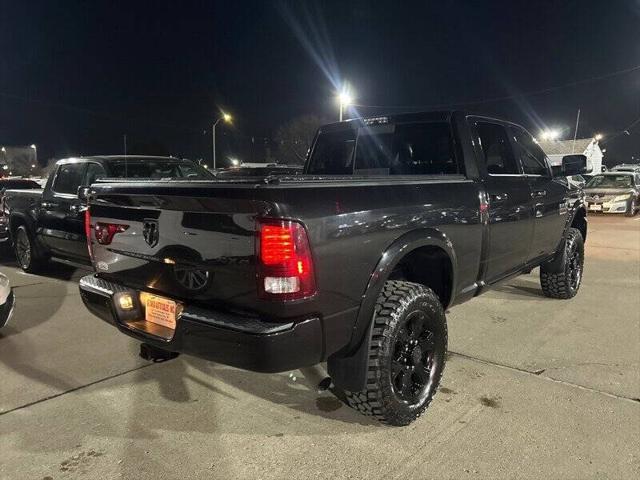 used 2018 Ram 2500 car, priced at $44,995