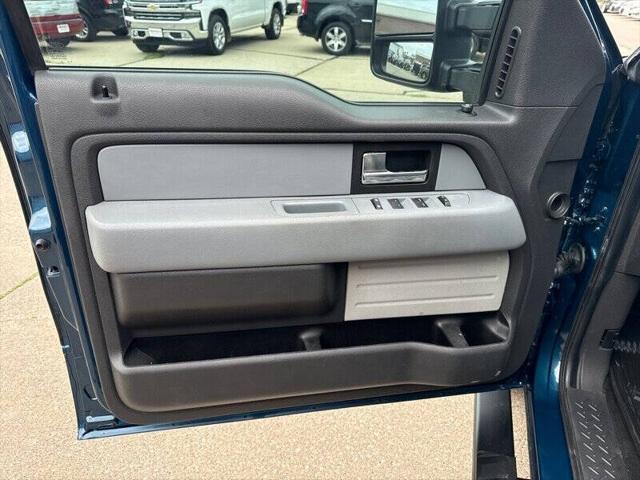 used 2013 Ford F-150 car, priced at $19,500