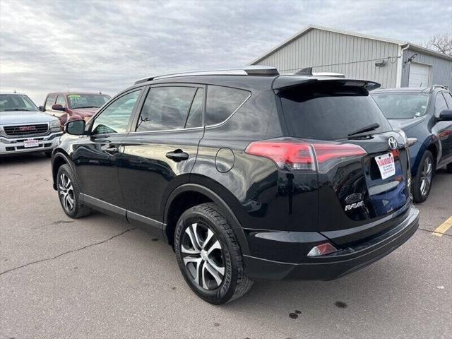used 2016 Toyota RAV4 car, priced at $12,500