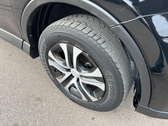 used 2016 Toyota RAV4 car, priced at $12,500