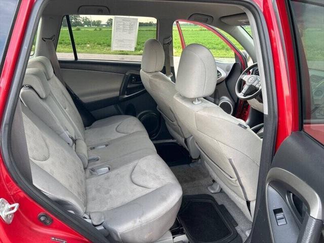used 2009 Toyota RAV4 car, priced at $6,995