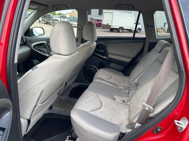 used 2009 Toyota RAV4 car, priced at $6,995
