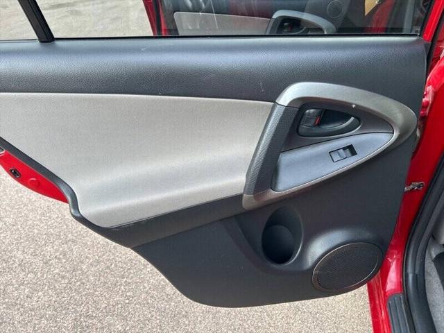 used 2009 Toyota RAV4 car, priced at $6,995