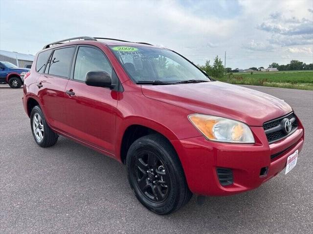 used 2009 Toyota RAV4 car, priced at $6,995