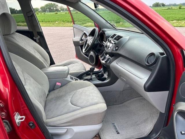 used 2009 Toyota RAV4 car, priced at $6,995