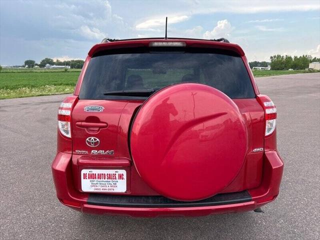 used 2009 Toyota RAV4 car, priced at $6,995