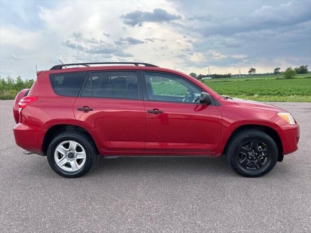 used 2009 Toyota RAV4 car, priced at $6,995