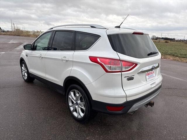 used 2015 Ford Escape car, priced at $12,900