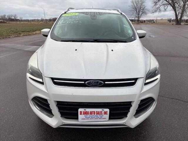 used 2015 Ford Escape car, priced at $12,900