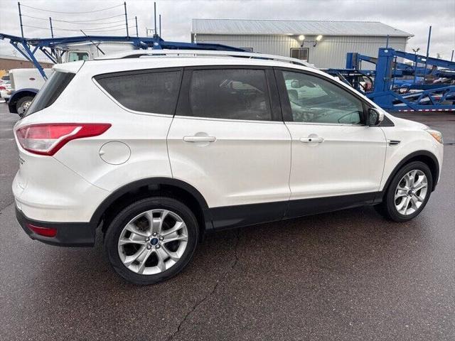 used 2015 Ford Escape car, priced at $12,900