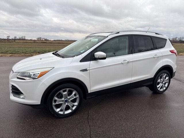 used 2015 Ford Escape car, priced at $12,900