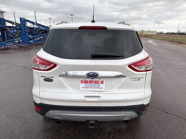 used 2015 Ford Escape car, priced at $12,900