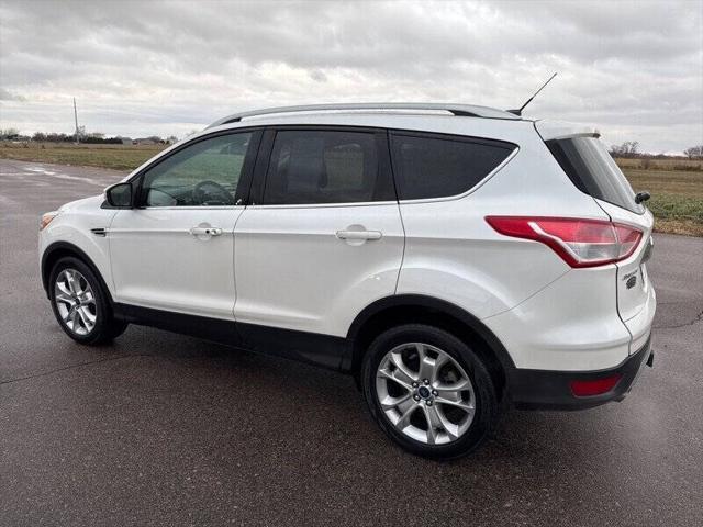 used 2015 Ford Escape car, priced at $12,900