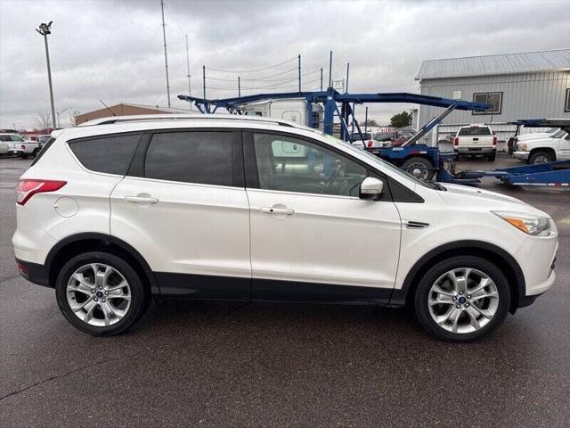 used 2015 Ford Escape car, priced at $12,900