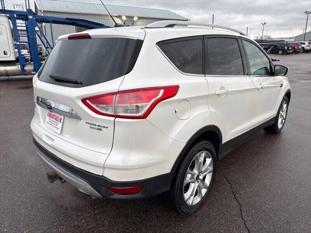 used 2015 Ford Escape car, priced at $12,900