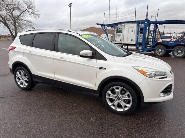 used 2015 Ford Escape car, priced at $12,900