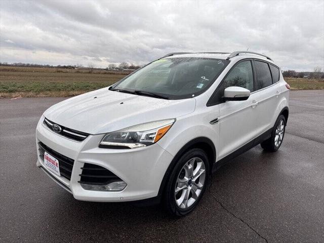 used 2015 Ford Escape car, priced at $12,900