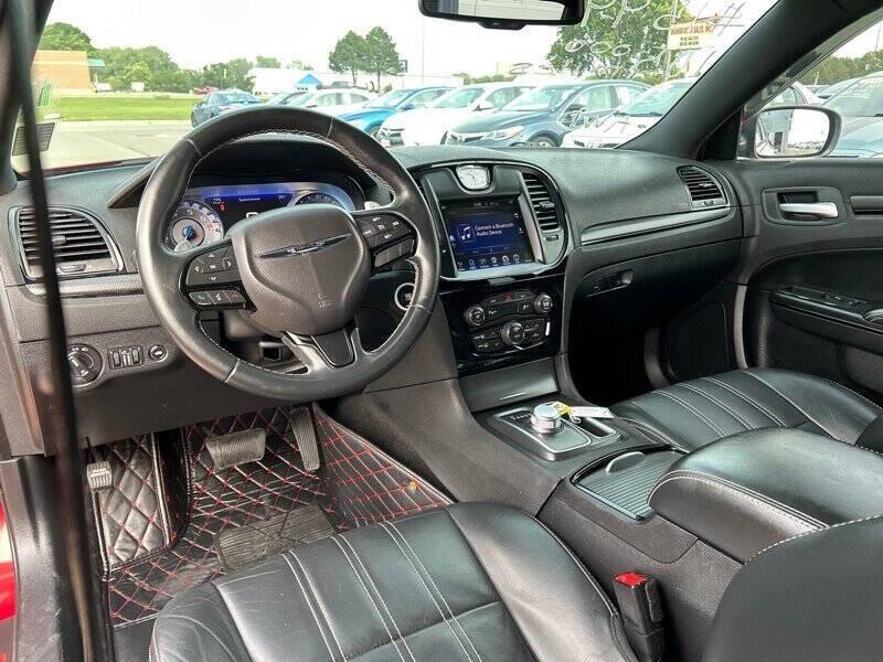 used 2015 Chrysler 300 car, priced at $15,995