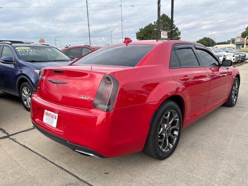 used 2015 Chrysler 300 car, priced at $15,995