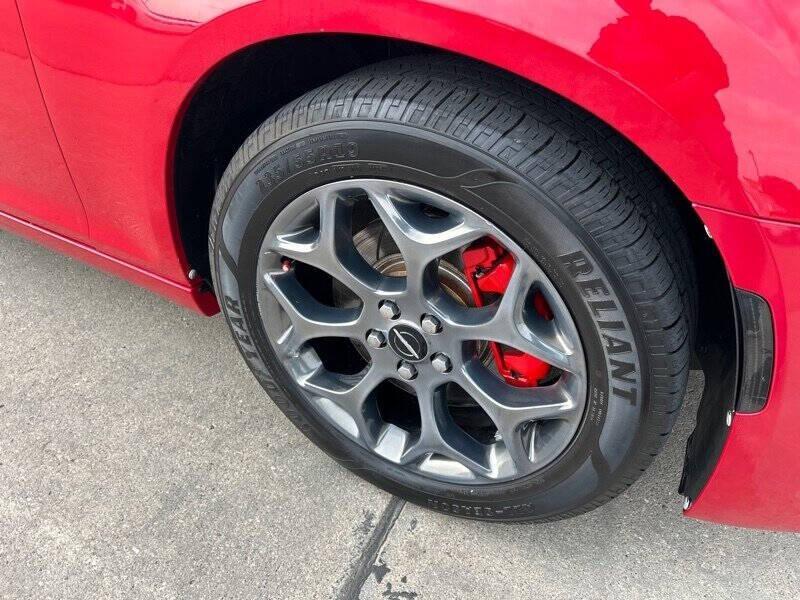used 2015 Chrysler 300 car, priced at $15,995