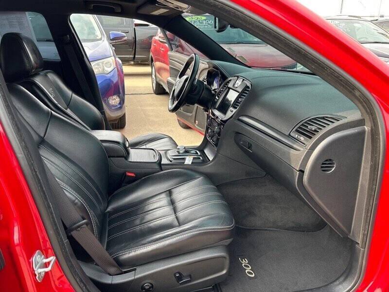 used 2015 Chrysler 300 car, priced at $15,995