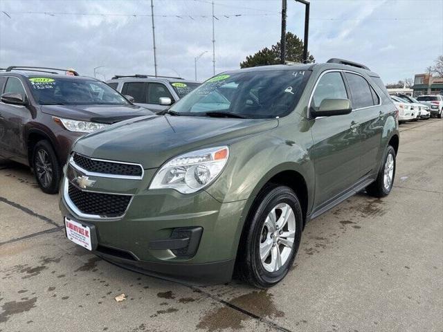 used 2015 Chevrolet Equinox car, priced at $9,995