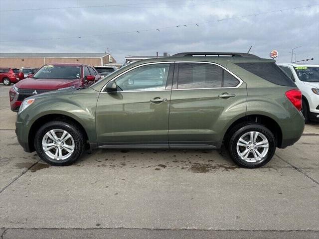 used 2015 Chevrolet Equinox car, priced at $9,995