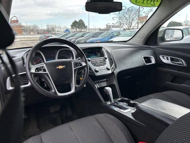 used 2015 Chevrolet Equinox car, priced at $9,995