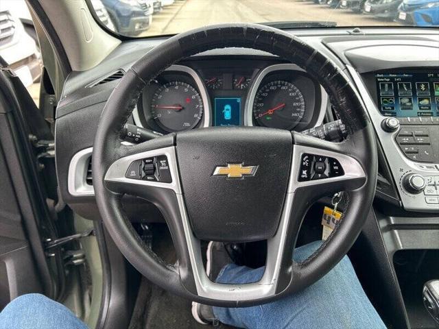 used 2015 Chevrolet Equinox car, priced at $9,995