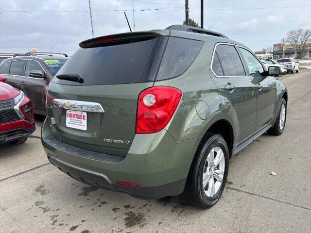 used 2015 Chevrolet Equinox car, priced at $9,995