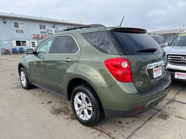 used 2015 Chevrolet Equinox car, priced at $9,995