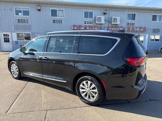 used 2019 Chrysler Pacifica car, priced at $14,995