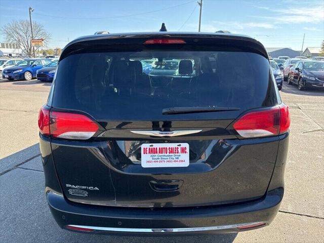 used 2019 Chrysler Pacifica car, priced at $14,995