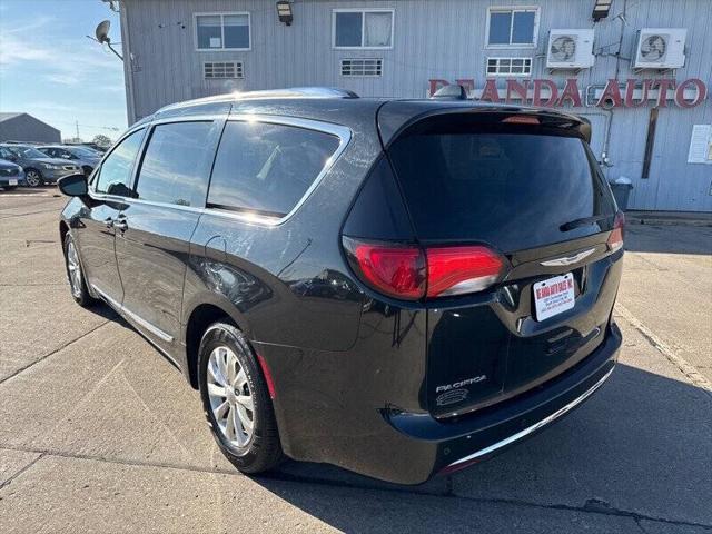 used 2019 Chrysler Pacifica car, priced at $14,995